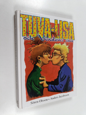 Sören Olsson : Tuva-Lisa och Vindens son