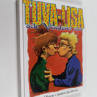 Sören Olsson : Tuva-Lisa och Vindens son - pikkukuva 1