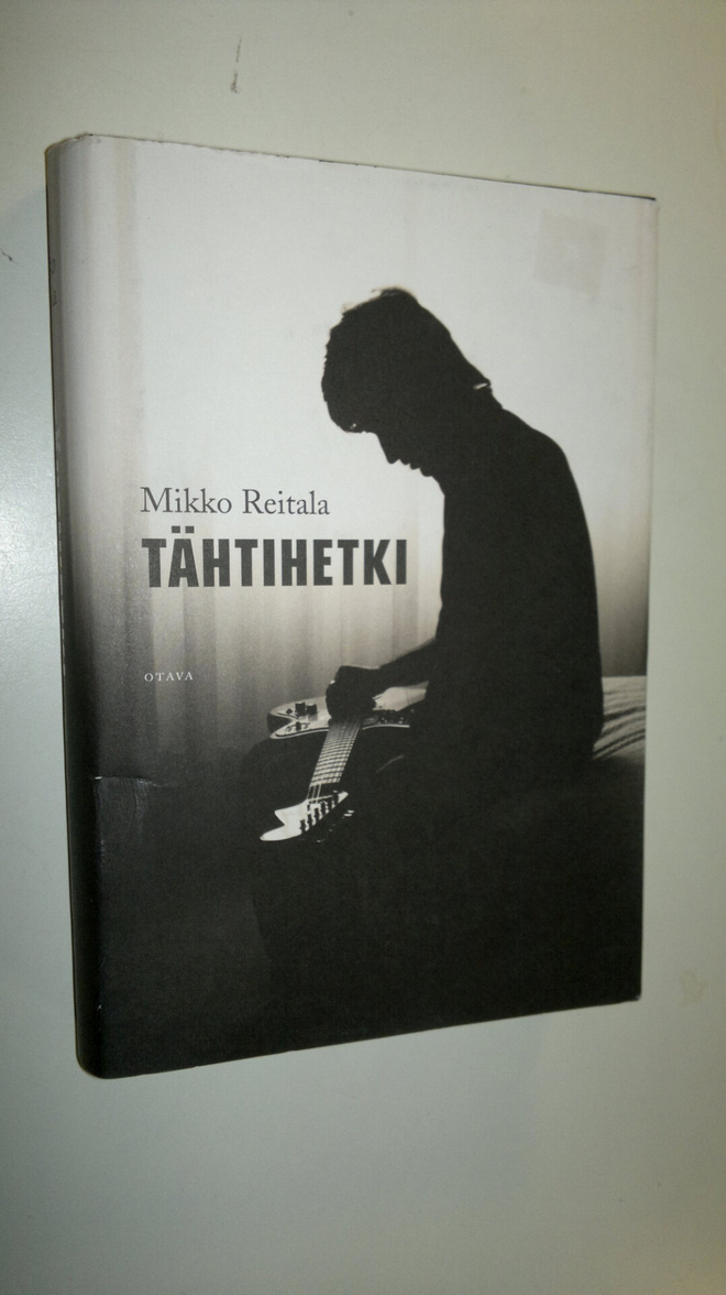 Mikko Reitala : Tähtihetki
