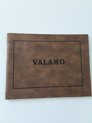 Valamo valokuvavihko