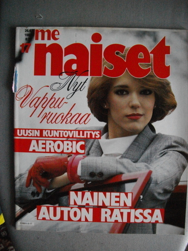 Me Naiset Nro 17/1983 (11.11)