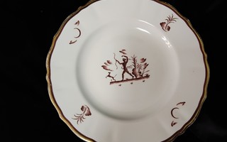 Diana lautanen 20,5cm Arabia (lautanen 3)
