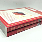 The Spell Book Library volumet 1-2 (Englanti) - pikkukuva 3