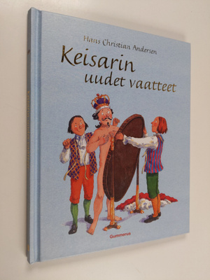 Ronne Randall : Keisarin uudet vaatteet
