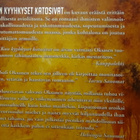 Sofi Oksanen : Kun kyyhkyset katosivat - Like 2.p 2012 - pikkukuva 2