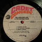 salloom, sinclair and the mother bear lp: 1968 usa - pikkukuva 4