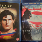 SUPERMAN THE MOVIE & BATMAN V SUPERMAN - pikkukuva 1