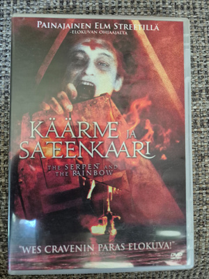 Käärme ja Sateenkaari