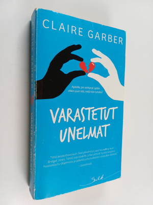 Claire Garber : Varastetut unelmat