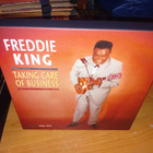 7cd Freddie King : Taking Care of Business ( SIS POSTIKULU ) - pikkukuva 1