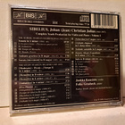 Sibelius:Complete youth production for violin. J.Kuusisto CD - pikkukuva 2