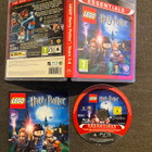 Lego Harry Potter Years 1-4 PS3 - pikkukuva 1