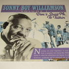 *LP* SONNY BOY WILLIAMSON Volume 1 Don't Start To Me Talkin' - pikkukuva 1