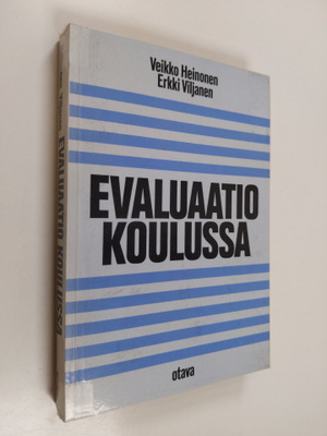 Veikko Heinonen : Evaluaatio koulussa