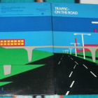 TRAFFIC  On The Road ~ LP Steve Winwood - pikkukuva 2