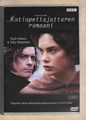 Kotiopettajattaren romaani (2006) minisarja (2DVD)