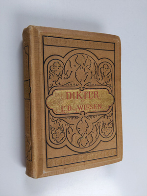 C. D. Wirsen : Dikter