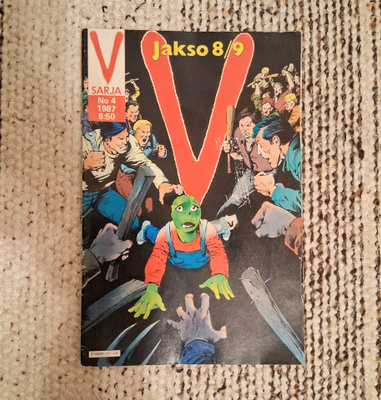 V sarja 4/1987