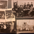 Valokuvia ihmisistä (ihmisryhmiä) vintage - pikkukuva 2