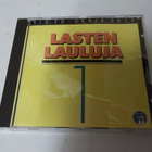YLE CD SARJA - LASTENLAULUJA 1 CD - pikkukuva 1