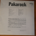 Esa Pakarinen:Pakarock 1.LP - pikkukuva 2