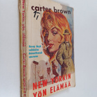 Carter Brown : New Yorkin yön elämää - pikkukuva 1