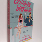 Jenny Holiday : Canadian Boyfriend - pikkukuva 1