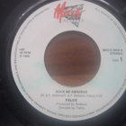FALCO - ROCK ME AMADEUS 7 " Single ( Hyvä kunto ) - pikkukuva 2