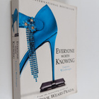 Lauren Weisberger : Everyone worth knowing - pikkukuva 1