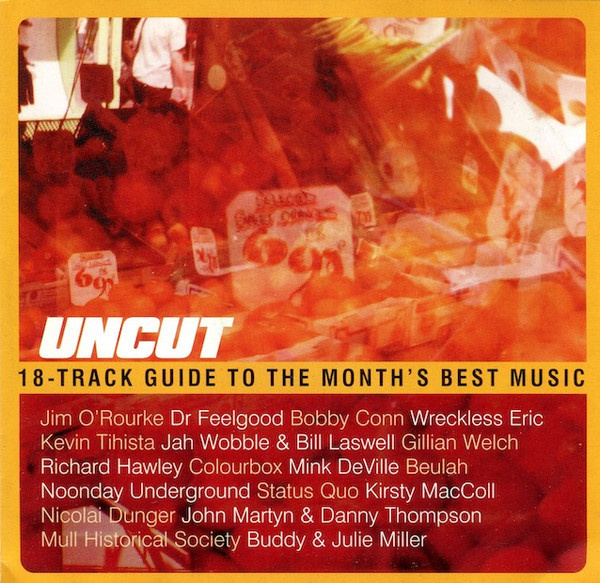 Various•Uncut (18-Track Guide To The Month's Best Music) CD