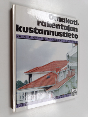 Rainer Hyttinen : Omakotirakentajan kustannustieto