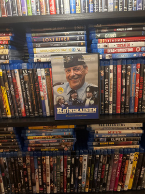 Reinikainen koko sarja (kuin uusi)
