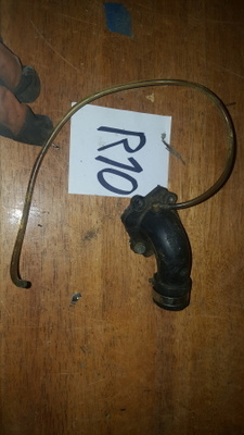 vanhaan mopoon tai moottoripylrään kumi putki ilma ?