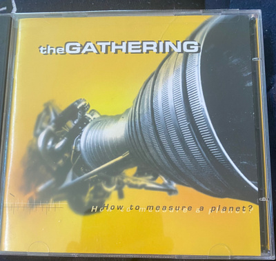 The Gathering: How To Measure a Planet? 2cd neoprog