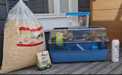 Hamsterin häkki