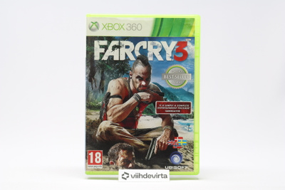 Far Cry 3 - Xbox 360