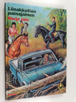 Merja Jalo : Liinakkotien painajainen