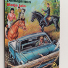 Merja Jalo : Liinakkotien painajainen - pikkukuva 1