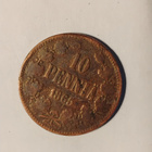 10p 1865 - pikkukuva 1