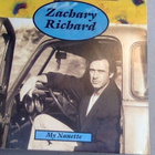 ZACHARY RICHARD  ::  MY NANETTE  ::  VINYYLI 7"      1990 - pikkukuva 1
