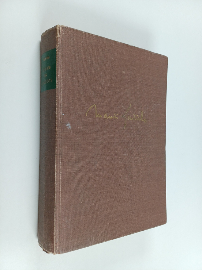 Mauri Sariola : Totuus on armoton