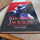 Emily Herbert – Michael Jackson: Popin kuningas 1958–2009 – - pikkukuva 1