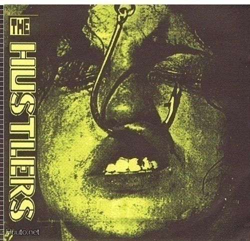 THE HUSTLERS hustlers EP -1997- 300 made