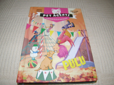 Kaarla Pet Agents Pulu