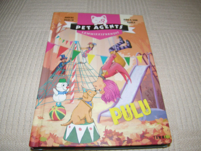 Kaarla Pet Agents Pulu