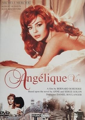 Angelique - Vol. 1 - DVD