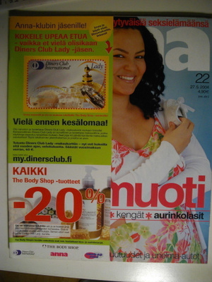 Anna lehti Nro 22/2004 (11.11)