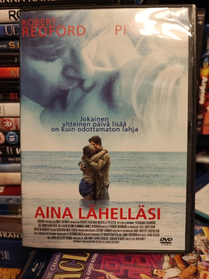 Aina lähelläsi Michelle Pfeiffer Robert Redford