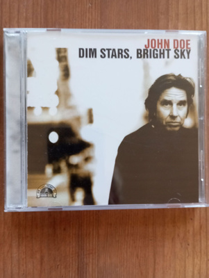 John Doe CD Dim Stars, Bright Sky