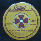 Neljäs Sikermä Uutta ja Vanhaa 7" EP - pikkukuva 1